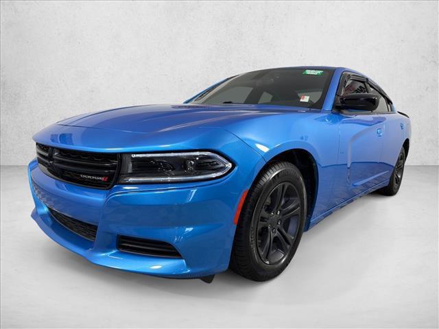 used 2023 Dodge Charger car, priced at $26,745