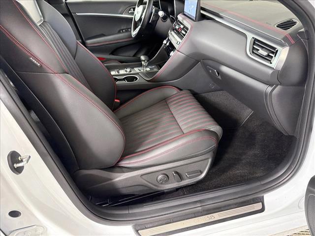 used 2025 Genesis G70 car, priced at $33,598