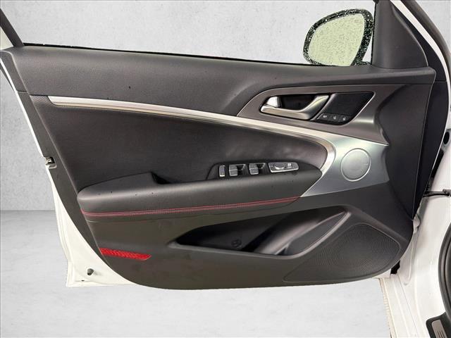used 2025 Genesis G70 car, priced at $33,598