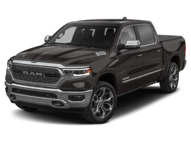 used 2023 Ram 1500 car, priced at $41,980