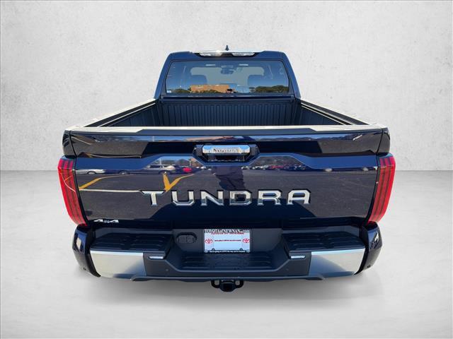 new 2026 Toyota Tundra car, priced at $66,110