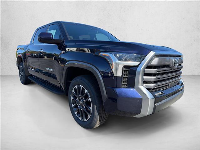 new 2026 Toyota Tundra car, priced at $66,110