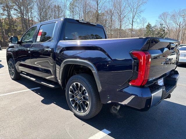 new 2026 Toyota Tundra car, priced at $66,110