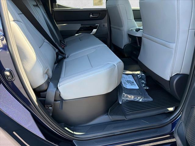 new 2026 Toyota Tundra car, priced at $66,110