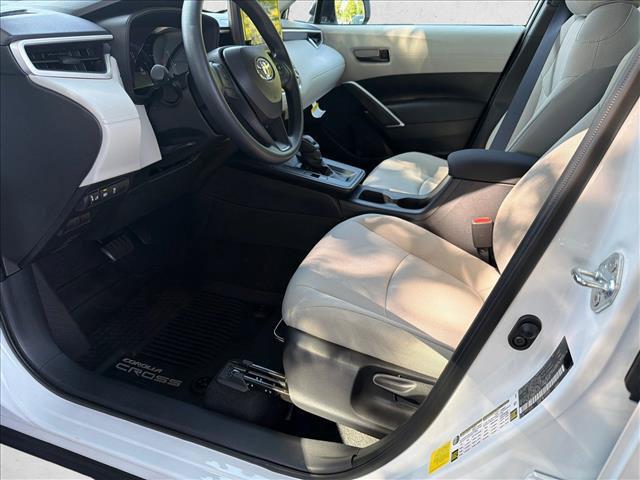 used 2026 Toyota Corolla Cross car, priced at $28,783
