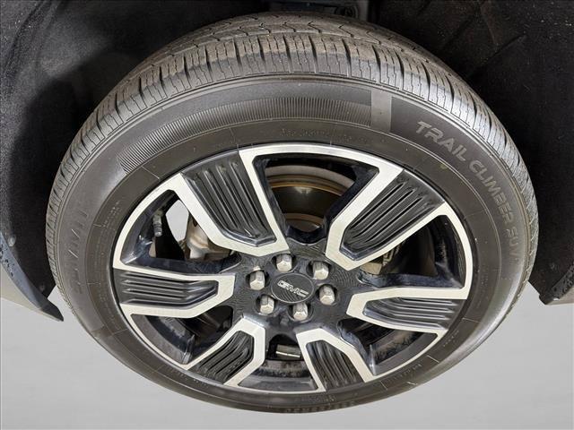 used 2022 GMC Acadia car, priced at $25,000