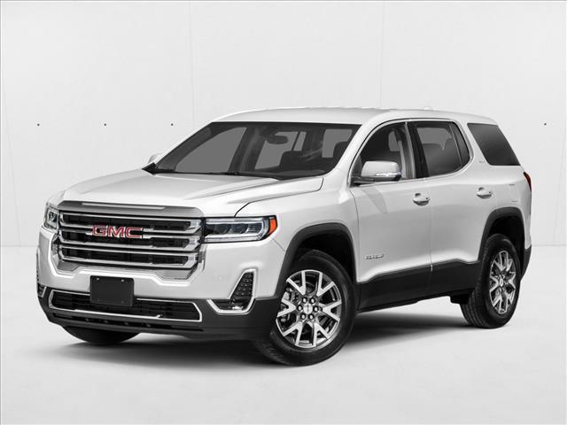 used 2022 GMC Acadia car, priced at $25,855