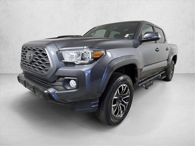 used 2022 Toyota Tacoma car, priced at $32,979