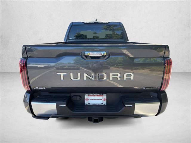 new 2026 Toyota Tundra Hybrid car, priced at $87,266