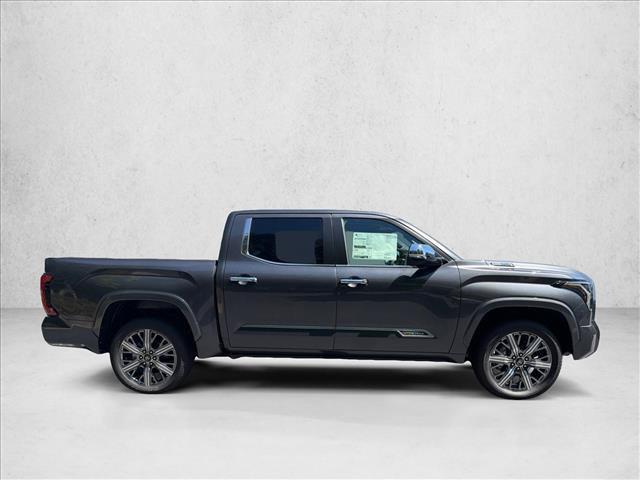 new 2026 Toyota Tundra Hybrid car, priced at $87,266