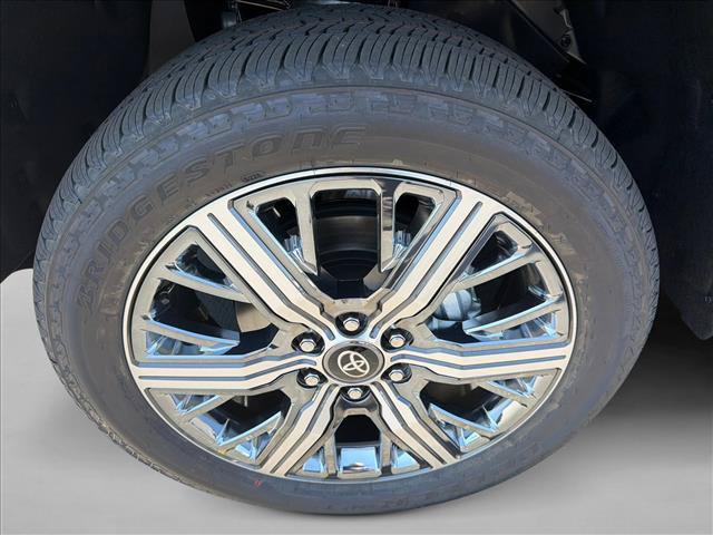 new 2026 Toyota Tundra Hybrid car, priced at $87,266