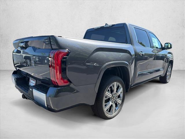new 2026 Toyota Tundra Hybrid car, priced at $87,266