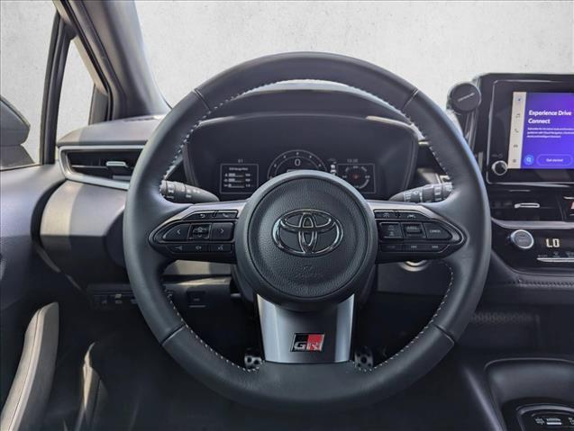 used 2023 Toyota GR Corolla car, priced at $35,980