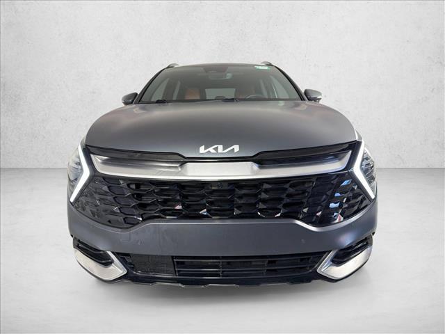used 2025 Kia Sportage Hybrid car, priced at $33,927