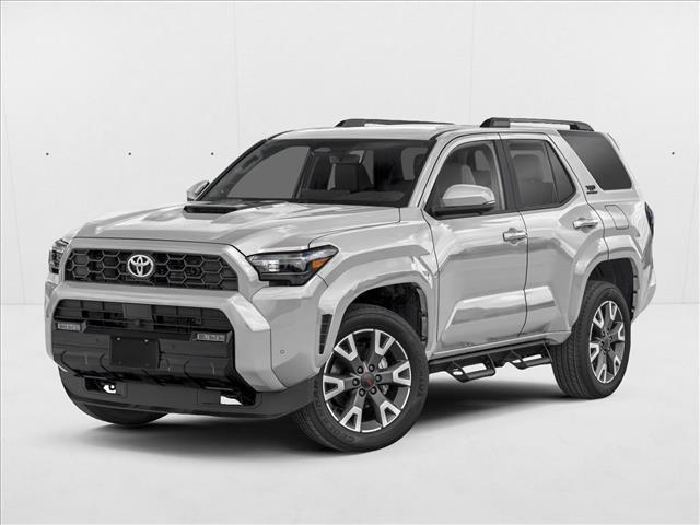 new 2026 Toyota 4Runner car, priced at $62,281