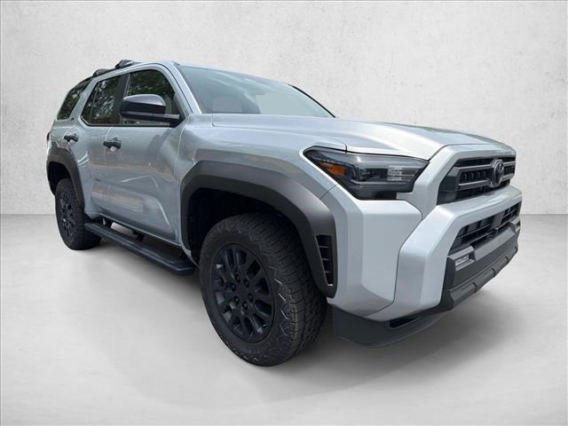 new 2026 Toyota 4Runner car, priced at $54,948