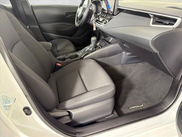 used 2025 Toyota Corolla car, priced at $22,916