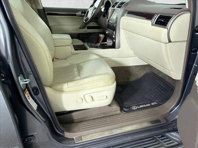 used 2015 Lexus GX 460 car, priced at $14,685