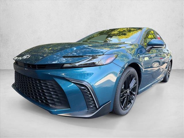 new 2026 Toyota Camry car, priced at $36,275