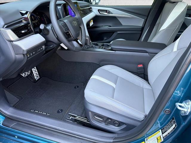 new 2026 Toyota Camry car, priced at $36,275