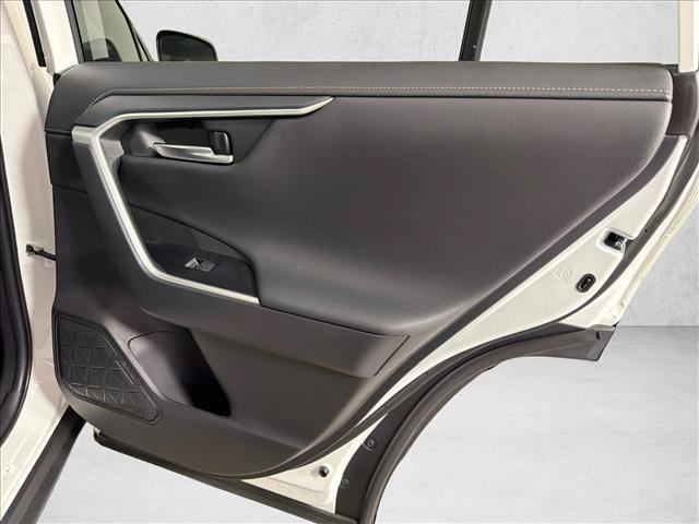 used 2025 Toyota RAV4 car, priced at $41,627