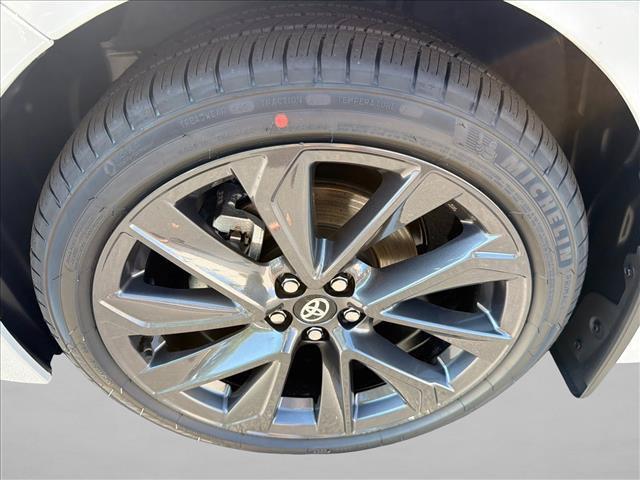 new 2027 Toyota Corolla car, priced at $30,586