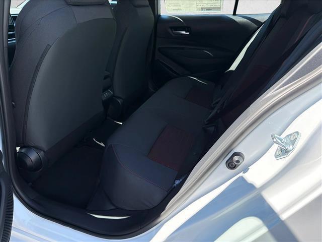 new 2027 Toyota Corolla car, priced at $30,586