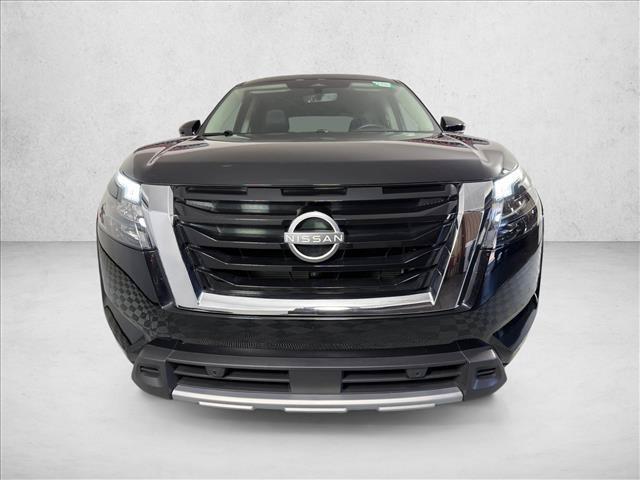 used 2025 Nissan Pathfinder car, priced at $31,831