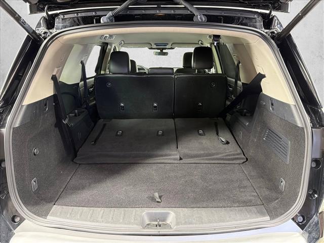used 2025 Nissan Pathfinder car, priced at $31,831