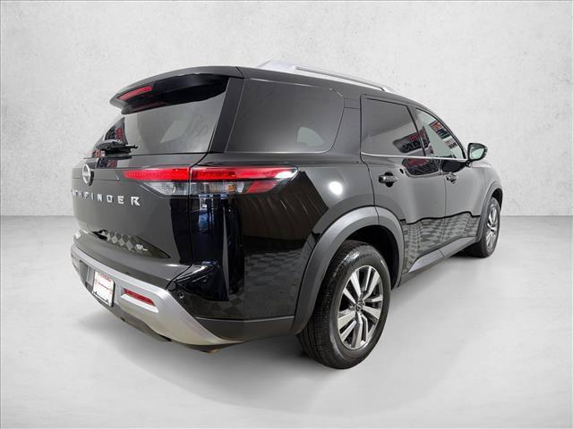 used 2025 Nissan Pathfinder car, priced at $31,831