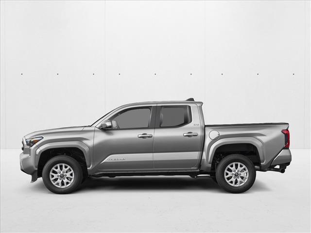 new 2026 Toyota Tacoma car, priced at $41,554