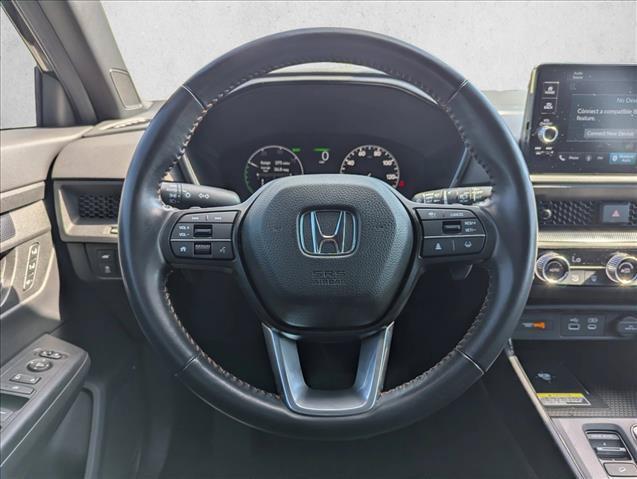 used 2025 Honda CR-V Hybrid car, priced at $35,000