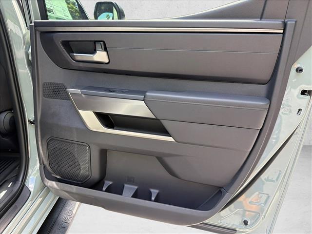 new 2026 Toyota Tundra car, priced at $62,454