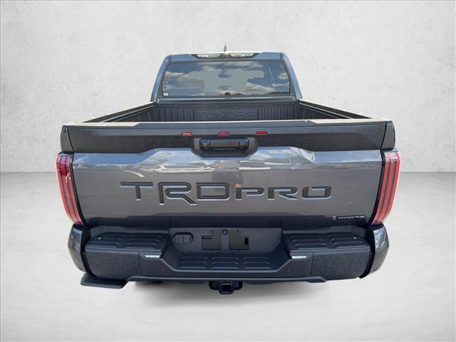 new 2026 Toyota Tundra Hybrid car, priced at $76,563