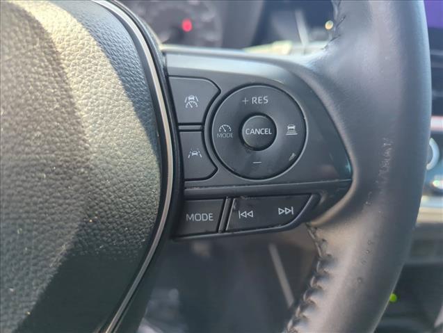 used 2024 Toyota Corolla Cross car, priced at $26,646