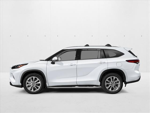 new 2026 Toyota Highlander Hybrid car, priced at $58,976