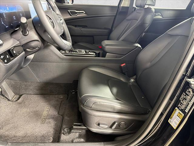 used 2025 Kia Sportage car, priced at $28,908