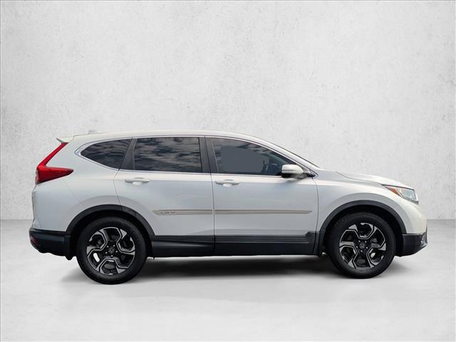 used 2018 Honda CR-V car, priced at $21,846