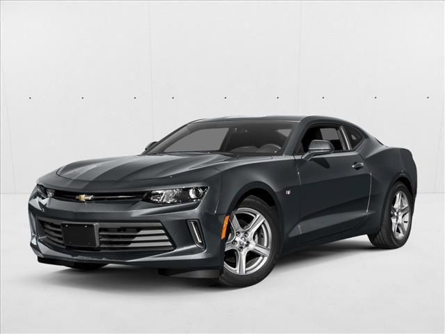 used 2017 Chevrolet Camaro car, priced at $19,890