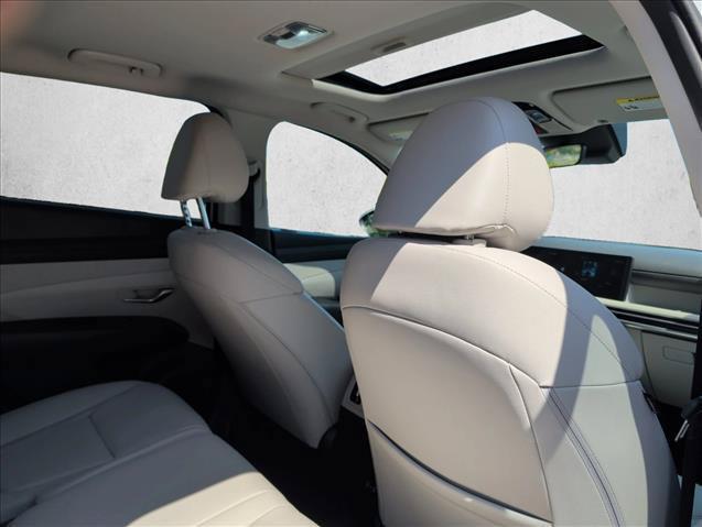 used 2025 Hyundai Tucson car, priced at $25,921