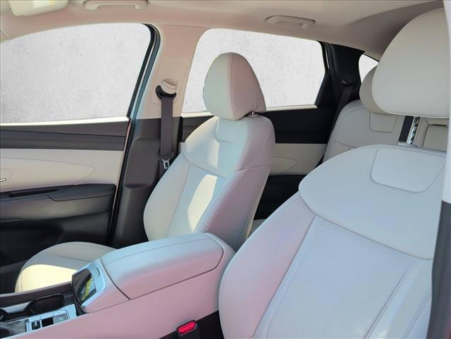 used 2025 Hyundai Tucson car, priced at $25,921