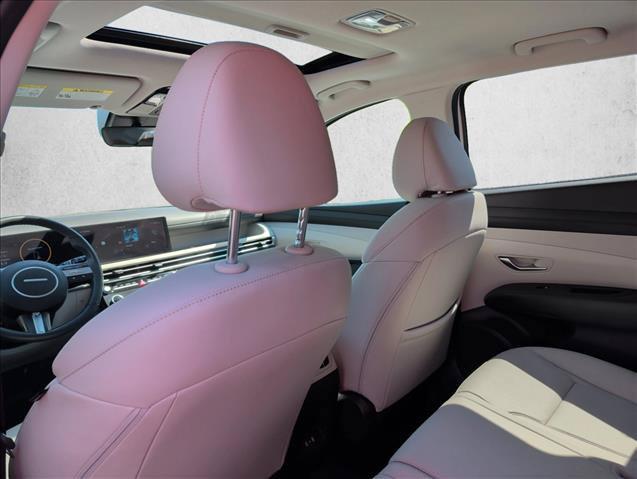 used 2025 Hyundai Tucson car, priced at $25,921