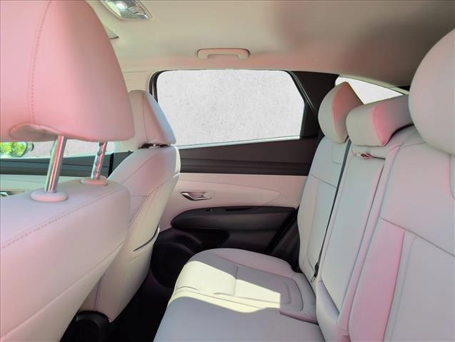 used 2025 Hyundai Tucson car, priced at $25,921