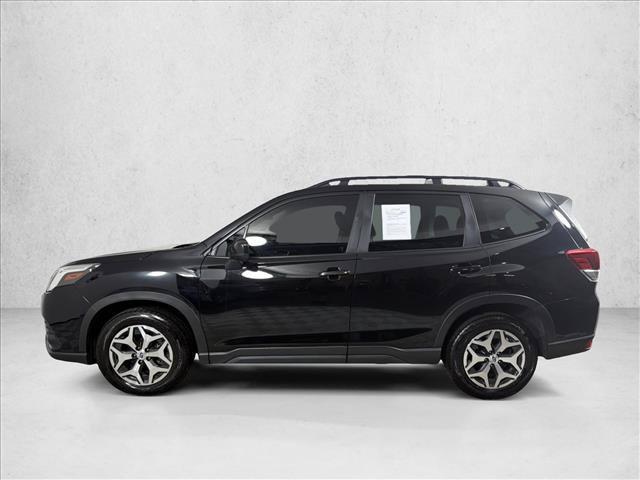 used 2023 Subaru Forester car, priced at $27,730