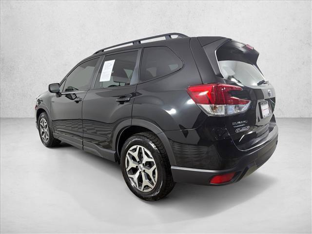 used 2023 Subaru Forester car, priced at $27,730
