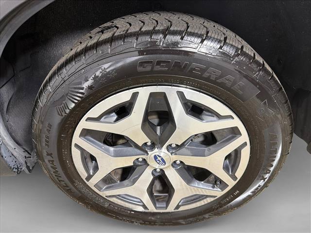 used 2023 Subaru Forester car, priced at $27,730