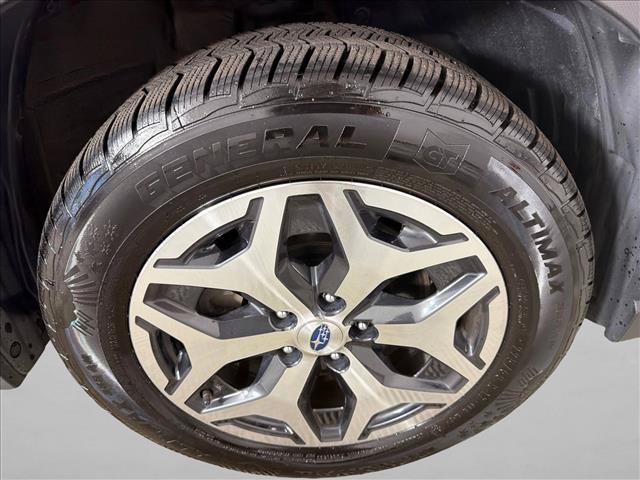 used 2023 Subaru Forester car, priced at $27,730