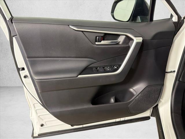 used 2024 Toyota RAV4 car, priced at $32,299