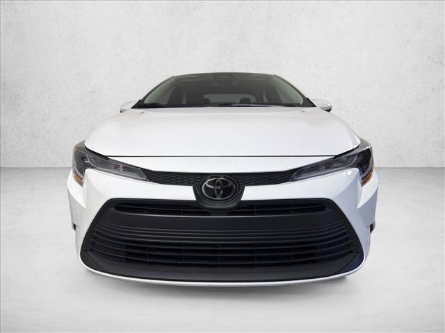 used 2025 Toyota Corolla car, priced at $24,178