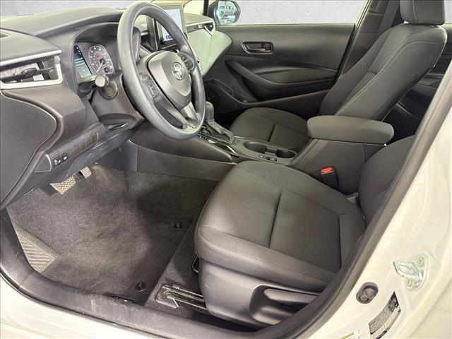 used 2025 Toyota Corolla car, priced at $24,178
